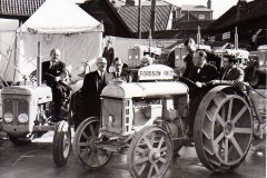 Fordson Anniversary.