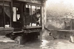 Station Road, July 1937