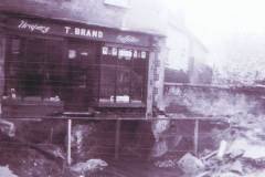 Station Road Flood Damage
