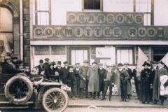Market Hill Liberal Party Office