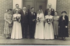 Wedding Party, 1956