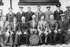 Crown Darts Club