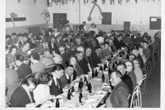 Clarke's dinner, 1962
