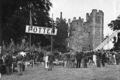Framlingham Horse Show