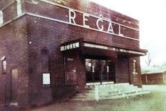 Regal cinema, New Road