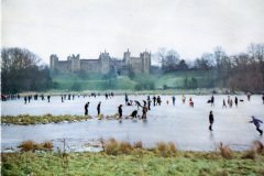 Sport on the meres