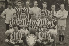 Football Team late 1920s