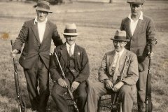 Rifle Club late 1920s
