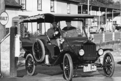 Potter's Golden Jubilee, 1963