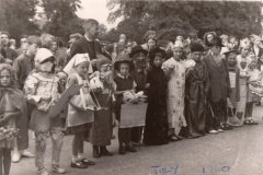 Rectory Fete 1950
