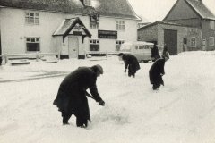 Well Close Square 1963