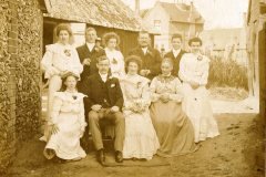 Wedding party, College road
