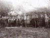 Framlingham Quoits Club, c. 1914-18