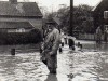 Flood In Albert Place