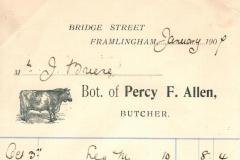 Allen-Percy
