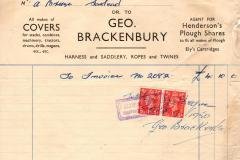 Brackenbury-Geo