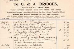 Bridges-GA