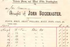 Buckmaster-John