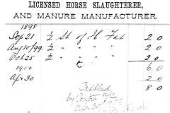 Butcher-George