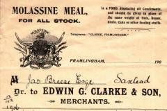 Clarkes-1906