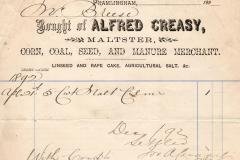 Creasy-Alfred
