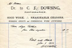 Dowsing-CF