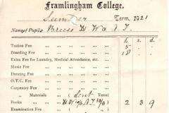 Framlingham-College