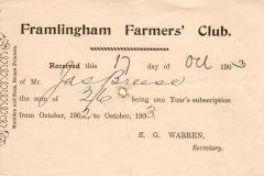Framlingham-Farmers-Club