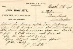 Howlett-John