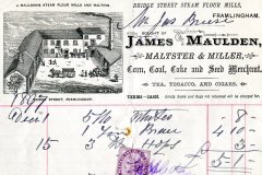 Maulden-James