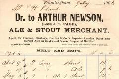 Newson-Arthur