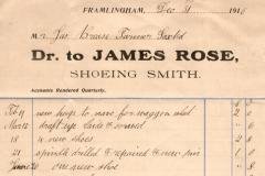 Rose-James