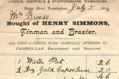 Simmons-Henry