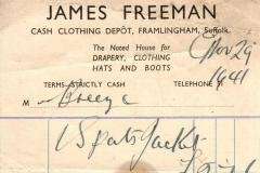 freeman-James