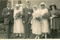 Wedding group