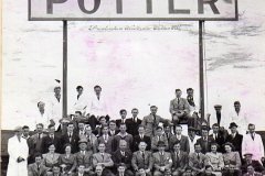Potter's workforce