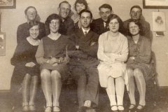 Coming of Age Party 1929