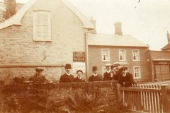 Bonney Family, 1910