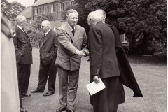 College Speech Day, 1957