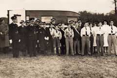 St John Ambulance personnel