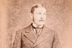 Frederic G Ling, 1876