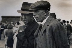 Henry Clack and Stanley Mayhew