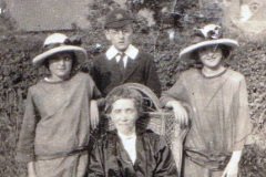 Albert Road residents