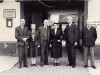 Visit Of John Merriam, 1950