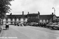 Market Hill, c.1961