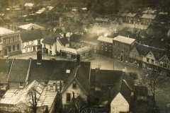 View from Church tower