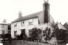 College Road
