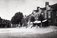 Market Hill, c.1886