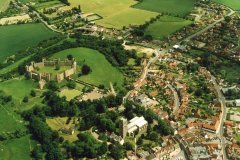 Aerial view, 1992