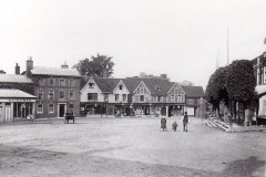Market Hill c.1908
